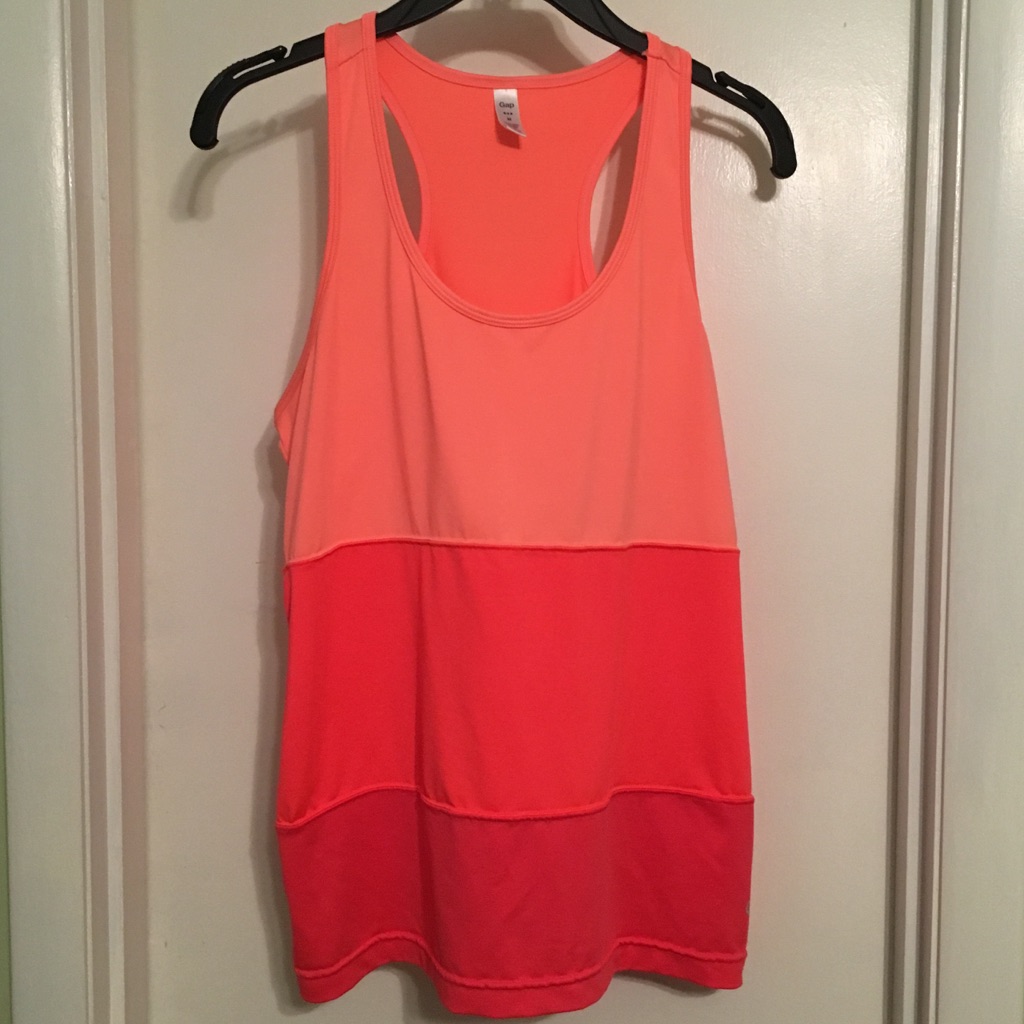 Workout Top - Medium